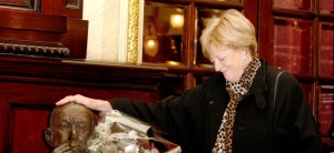 Maggie Smith will return to Theatre after 12 years to play Joseph Goebbels&rsquo; secretary