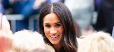 Meghan Markle has been made the Royal Patron of the National Theatre