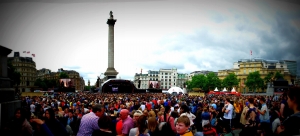 West End Live at Trafalgar Square