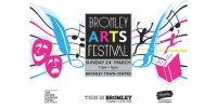 Upcoming: Bromley Arts Festival 2013
