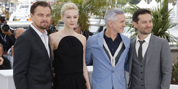 The Great Gatsby Opens Cannes