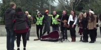 Bing UK Creates An All Singing Marriage Proposal!
